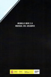 MODELO IBER 2.0. Manual del Usuario + CD-Rom | 9788477905684 | Portada