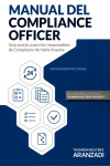 Manual del compliance officer | 9788490999080 | Portada