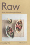 RAW. Recipes for a modern vegetarian lifestyle | 9780714871141 | Portada