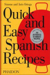 QUICK AND EASY SPANISH RECIPES | 9780714871134 | Portada