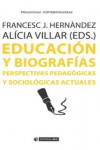 EDUCACION Y BIOGRAFIAS | 9788490649398 | Portada