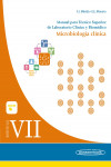 Módulo VII. Microbiología clínica + ebook | 9788491105497 | Portada