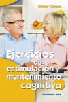 EJERCICIOS DE ESTIMULACION Y MANTENIMIENTO COGNITIVO | 9788490233436 | Portada