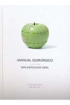 MANUAL QUIRURGICO. IMPLANTOLOGIA ORAL | 9788487673269 | Portada