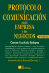 PROTOCOLO Y COMUNICACIÓN EN LA EMPRESA Y LOS NEGOCIOS | 9788415781158 | Portada