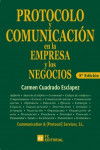 PROTOCOLO Y COMUNICACIÓN EN LA EMPRESA Y LOS NEGOCIOS | 9788415781158 | Portada
