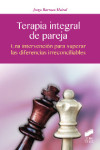 Terapia integral de pareja | 9788490773222 | Portada