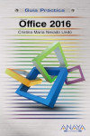 Office 2016 | 9788441538085 | Portada