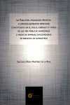 La Tasa por utilización privativa o aprovechamientos especiales constituidos en el suelo, subsuelo o vuelo de las vías públicas municipales a favor de empresas explotadoras de servicios de suministros | 9788416607440 | Portada