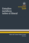 Estudios Jurídicos Sobre el Litoral | 9788491192640 | Portada
