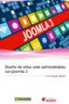 DISEÑO DE SITIOS WEB ADMINISTRABLES CON JOOMLA 3 | 9788426723130 | Portada