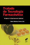 Tratado de Tecnología Farmacéutica. Volumen II: Operaciones básicas | 9788490771020 | Portada