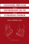 Taxonomía triplanar de las deformidades del pie | 9788415706779 | Portada