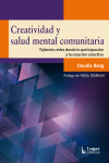 Creatividad y salud mental comunitaria | 9789508925091 | Portada