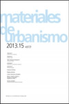 Materiales de Urbanismo 2013.15 vol.03 | 9788416515486 | Portada