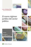 NUEVO RÉGIMEN JURÍDICO DEL SECTOR PÚBLICO 2016 | 9788470527159 | Portada