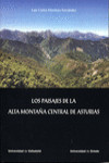 LOS PAISAJES DE LA ALTA MONTAÑA CENTRAL DE ASTURIAS | 9788484488644 | Portada