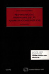 Responsabilidad Patrimonial de las Administraciones Públicas | 9788490998496 | Portada