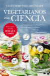 VEGETARIANOS CON CIENCIA | 9788416002603 | Portada