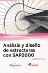 ANALISIS Y DISEÑO DE ESTRUCTURAS EN SAP 2000 | 9788426723406 | Portada