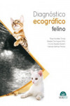 Diagnóstico ecográfico en el gato + Ebook | 9788416315307 | Portada