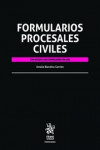Formularios Procesales Civiles | 9788491199083 | Portada