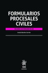 Formularios Procesales Civiles | 9788491199083 | Portada