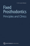 Fixed Prosthodontics: Principles and Clinics | 9781850972082 | Portada