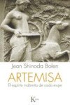 ARTEMISA: EL ESPIRITU INDOMITO DE CADA MUJER | 9788499884585 | Portada