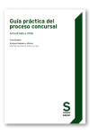 Guía práctica del proceso concursal. Actualizada a 2016 | 9788416521432 | Portada