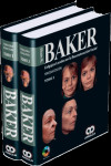 BAKER. Colgajos Locales en la Reconstrucción Facial. 2 Tomos + DVD | 9789588871752 | Portada