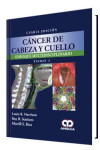 Cáncer de Cabeza y Cuello. Enfoque multidisciplinario. 2 Volúmenes | 9789588871820 | Portada