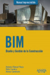 BIM. Diseño y gestión de la construcción | 9788441538177 | Portada