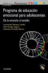 Programa PREDEMA. Programa de educación emocional para adolescentes | 9788436835922 | Portada