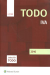 TODO IVA 2016 | 9788499542645 | Portada