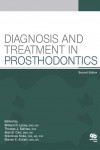 Diagnosis and Treatment in Prosthodontics | 9780867154047 | Portada