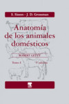 Anatomía de los animales domésticos. Tomo I | 9788445807224 | Portada