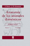 Anatomía de los animales domésticos. Tomo I | 9788445807224 | Portada