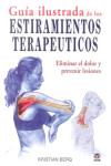 GUIA ILUSTRADA DE LOS ESTIRAMIENTOS TERAPEUTICOS | 9788479028961 | Portada