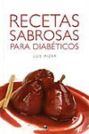 Recetas sabrosas para diabéticos | 9788480911153 | Portada