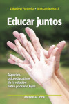 EDUCAR JUNTOS | 9788490233696 | Portada