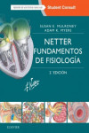 Netter. Fundamentos de fisiología + StudentConsult | 9788445826584 | Portada