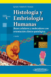 Histología y Embriología Humanas | 9789500606806 | Portada