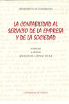 LA CONTABILIDAD AL SERVICIO DE LA EMPRESA Y LA SOCIEDAD | 9788416664061 | Portada