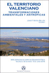 EL TERRITORIO VALENCIANO. TRANSFORMACIONES AMBIENTALES Y ANTRÓPICAS | 9788491330103 | Portada