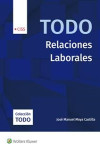 Todo Relaciones Laborales 2016 | 9788499542829 | Portada