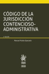 Código de la Jurisdicción Contencioso-Administrativa | 9788491199571 | Portada