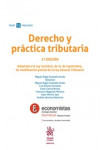 Derecho y práctica tributaria | 9788491197140 | Portada