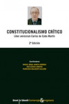 Constitucionalismo Crítico | 9788491193364 | Portada