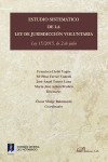 Estudio sistemático de la Ley de Jurisdicción Voluntaria | 9788490858073 | Portada
